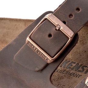 Birkenstock Arizona Oiled Leather - Sandali Lifestyle - Neverland Firenze