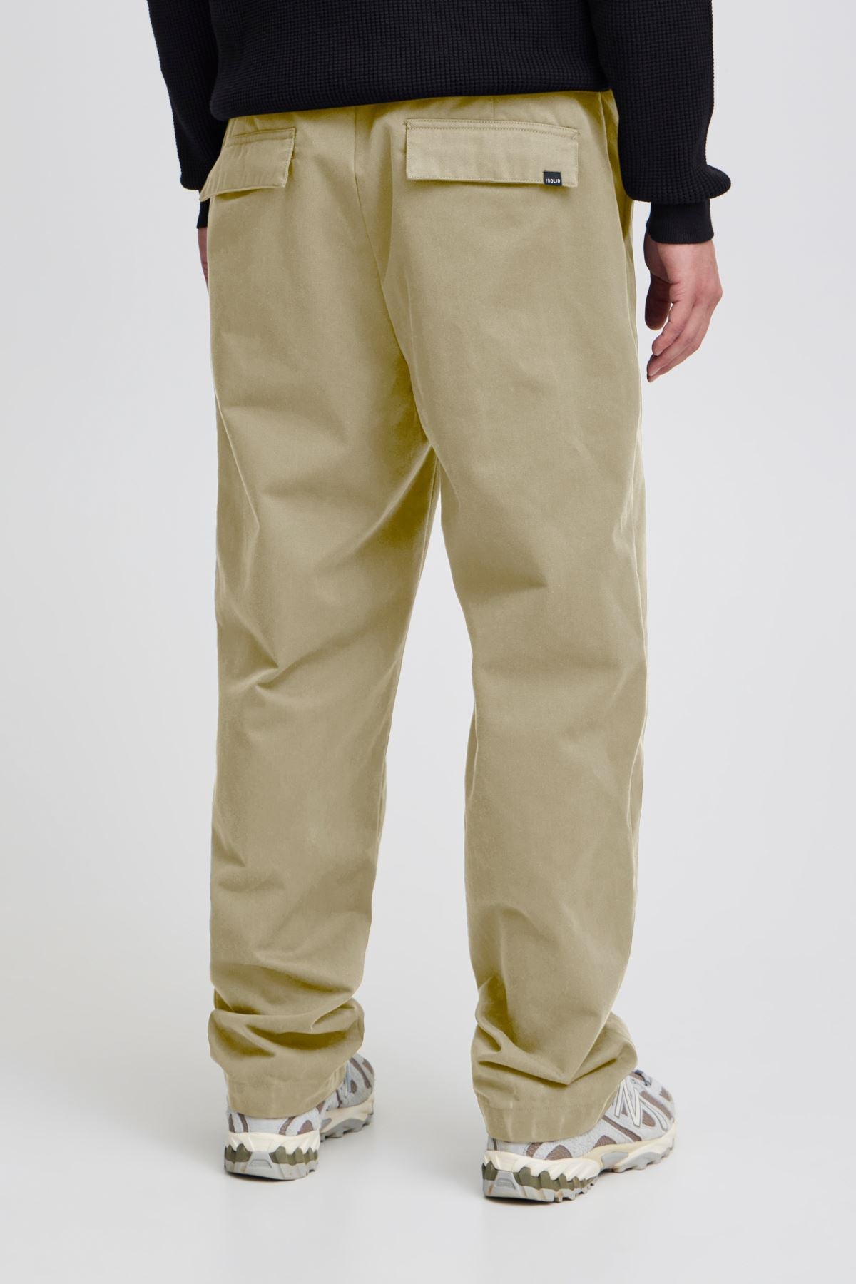 Solid Alann Cai - Pantaloni Lifestyle Uomo