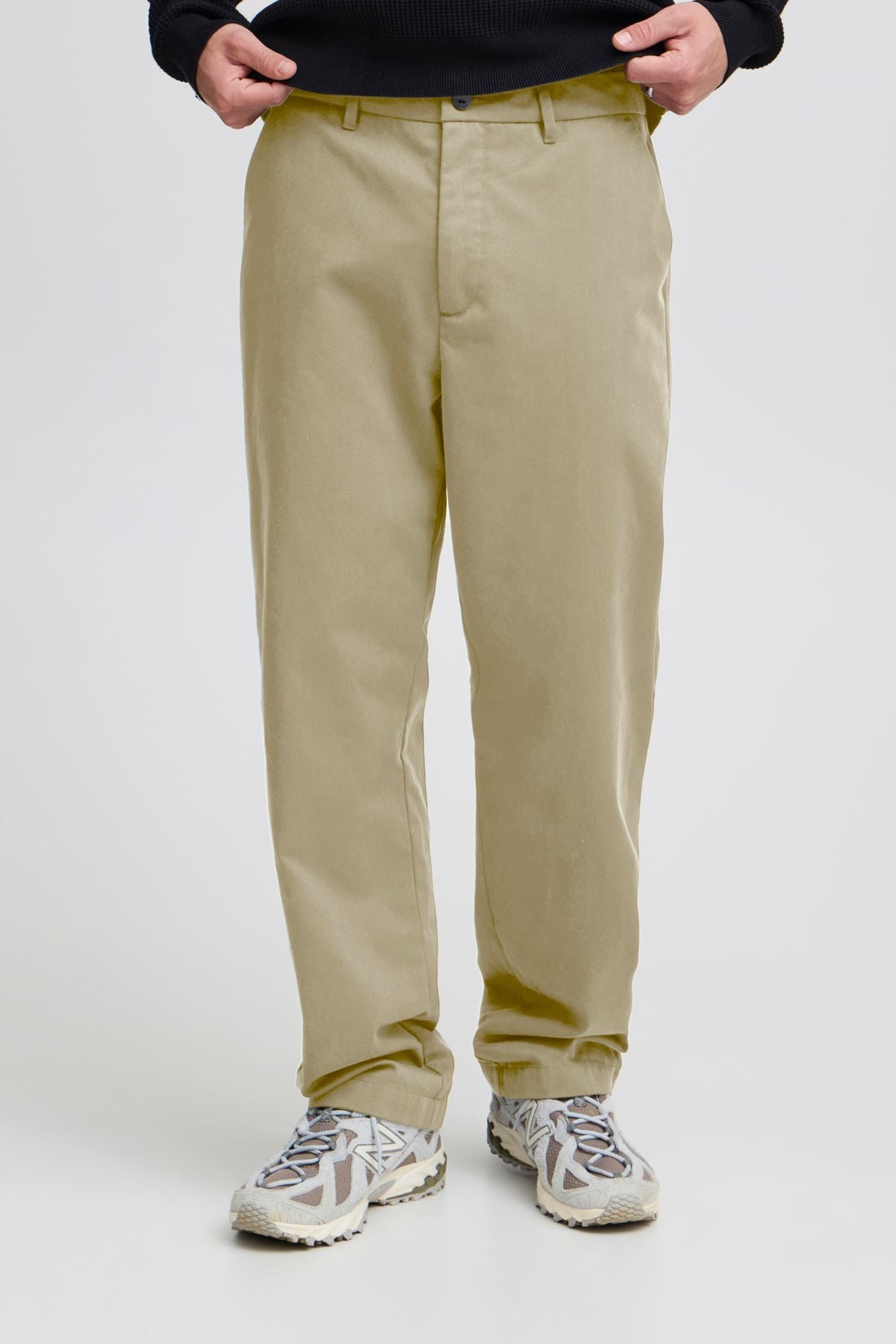 Solid Alann Cai - Pantaloni Lifestyle Uomo