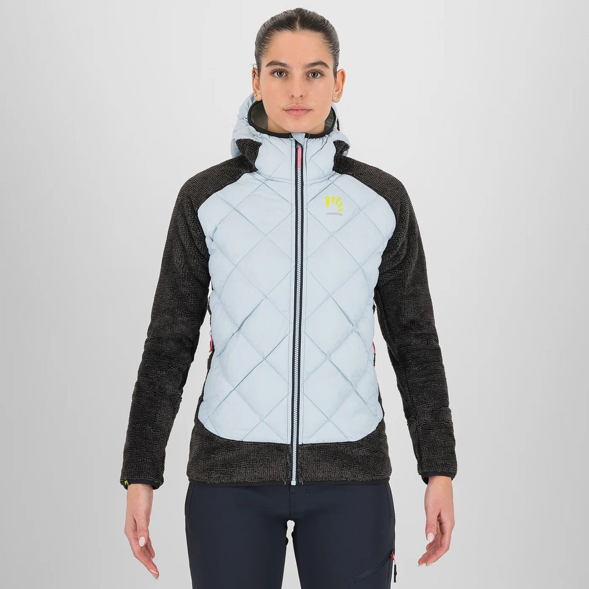 Karpos Marmarole W Jkt - Giacca Ibrida da Trekking Donna