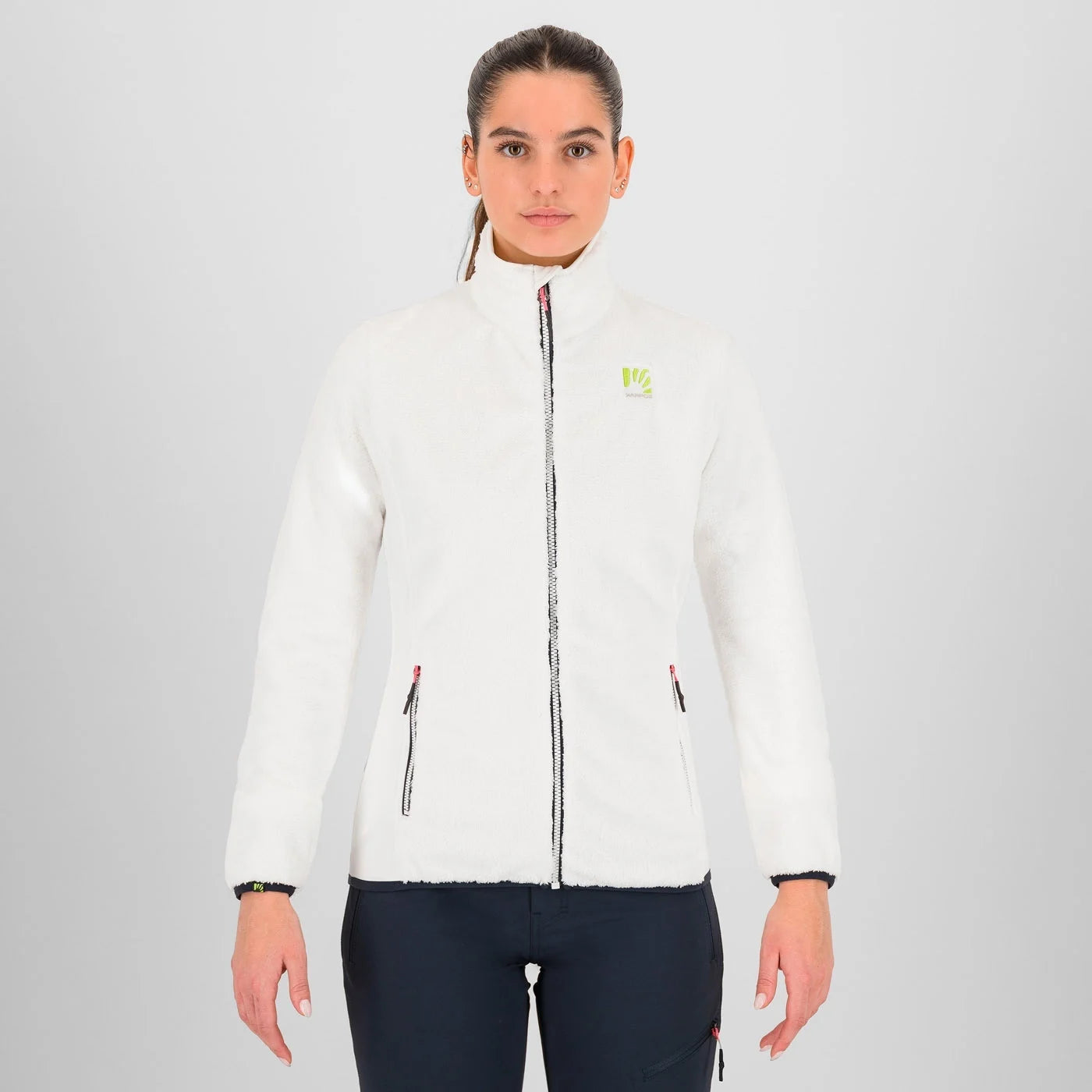 Karpos Vertice W Fleece - Pile da Trekking Donna