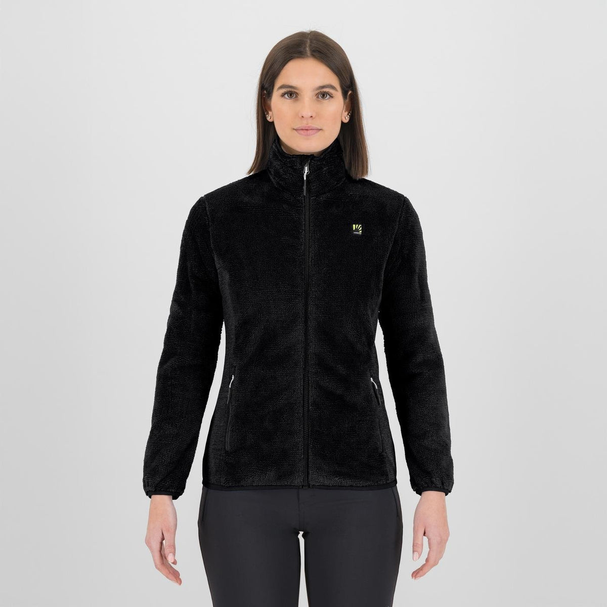 Karpos Vertice W Fleece - Pile da Trekking Donna