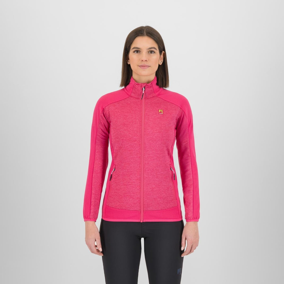 Karpos Odle W Fleece - Micropile da Trekking Donna