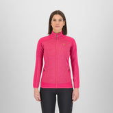 Karpos Odle W Fleece - Micropile da Trekking Donna
