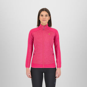 Karpos Odle W Fleece - Micropile da Trekking Donna
