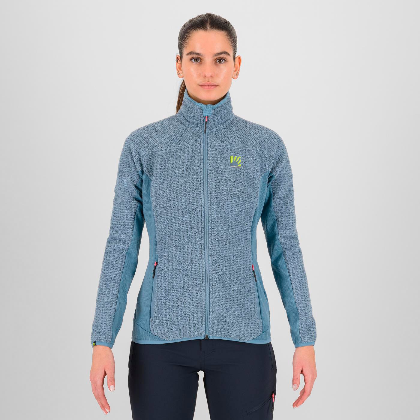 Karpos Rocchetta W Fleece - Pile tecnico da trekking Donna