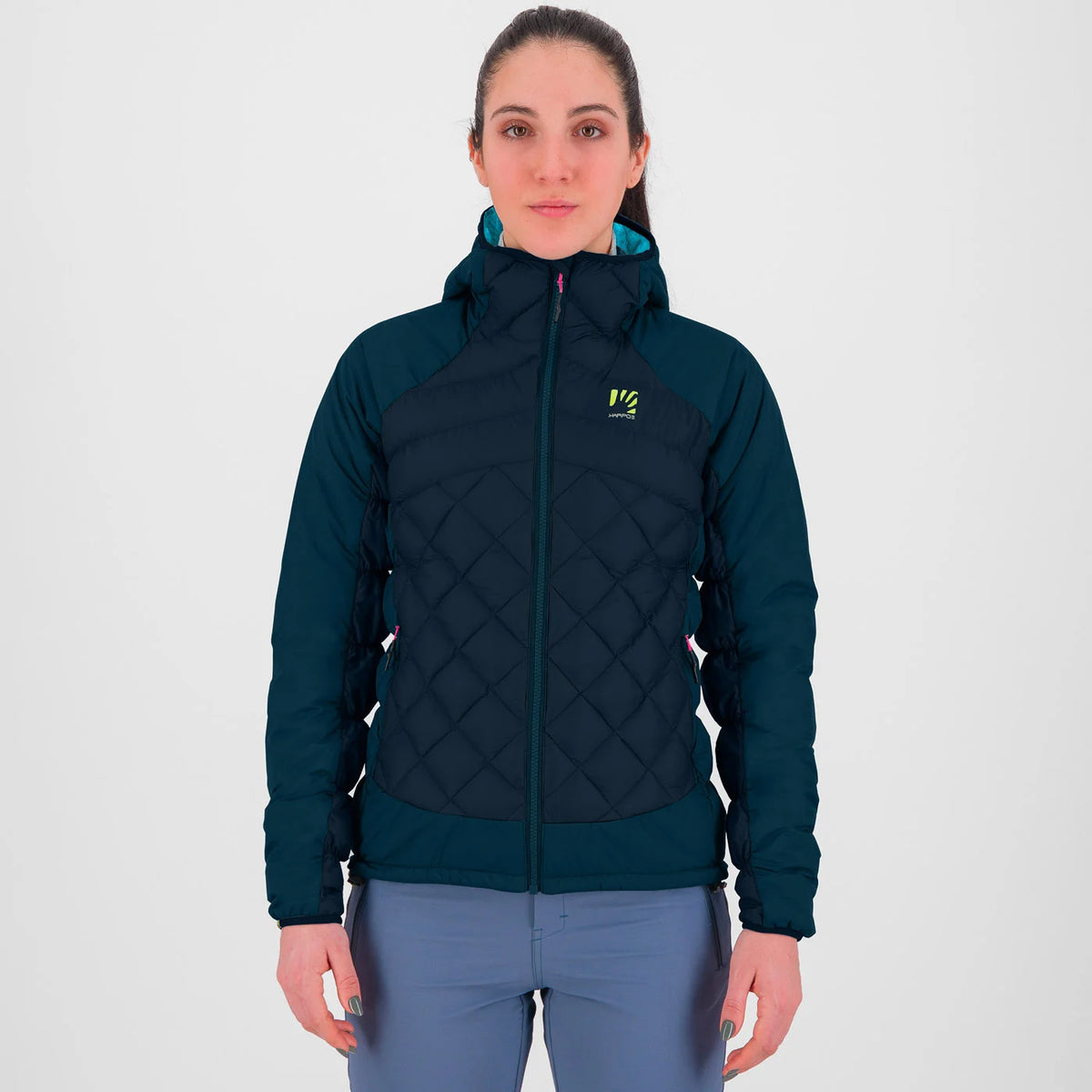 Karpos Lastei Active Plus - Giacca ibrida da trekking Donna