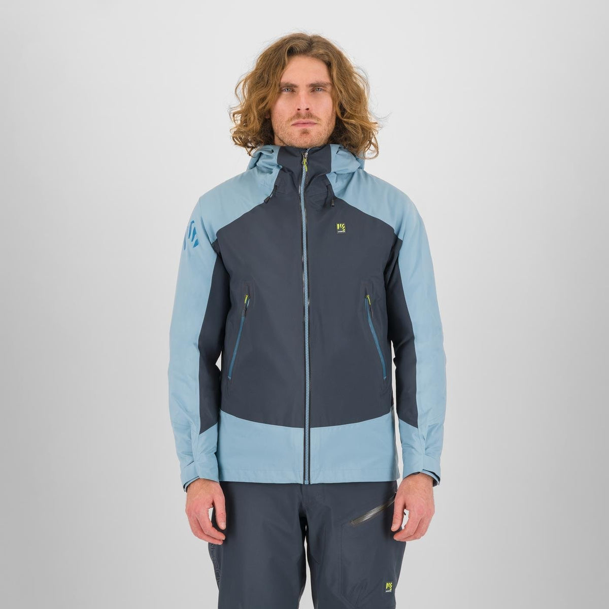Karpos Storm Evo Jacket - Guscio da Trekking Uomo