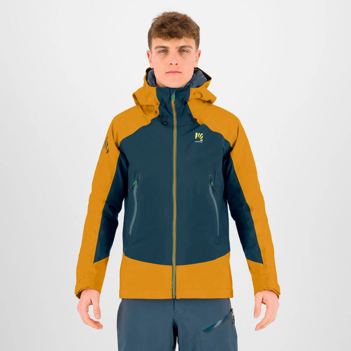 Karpos Storm Evo Jacket - Guscio da Trekking Uomo