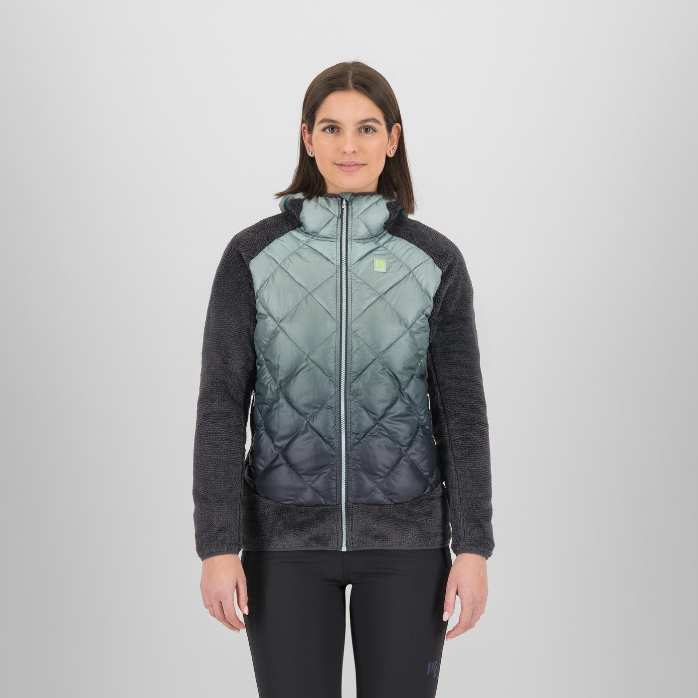 Karpos Smart Marmarole W Jkt - Giacca Ibrida da Trekking Donna
