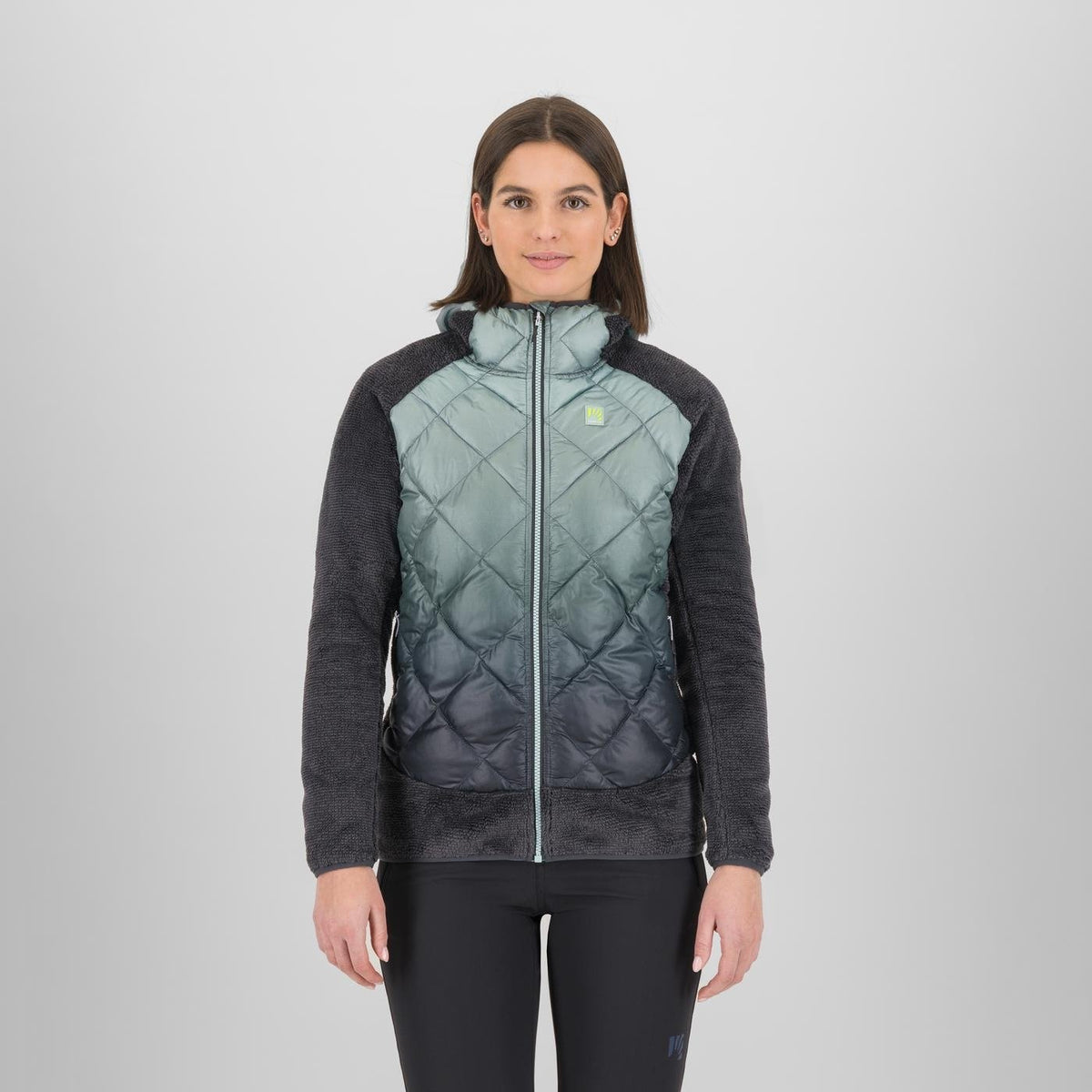 Karpos Smart Marmarole W Jkt - Giacca Ibrida da Trekking Donna