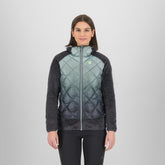 Karpos Smart Marmarole W Jkt - Giacca Ibrida da Trekking Donna
