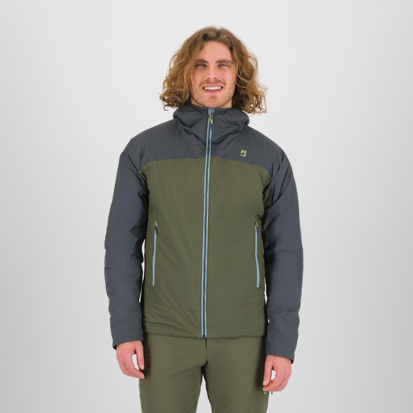 Karpos Vinson EVO Jkt - Giacca da trekking Uomo