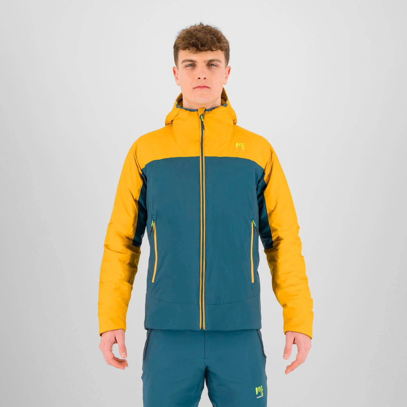 Karpos Vision EVO Jkt - Giacca da trekking Uomo