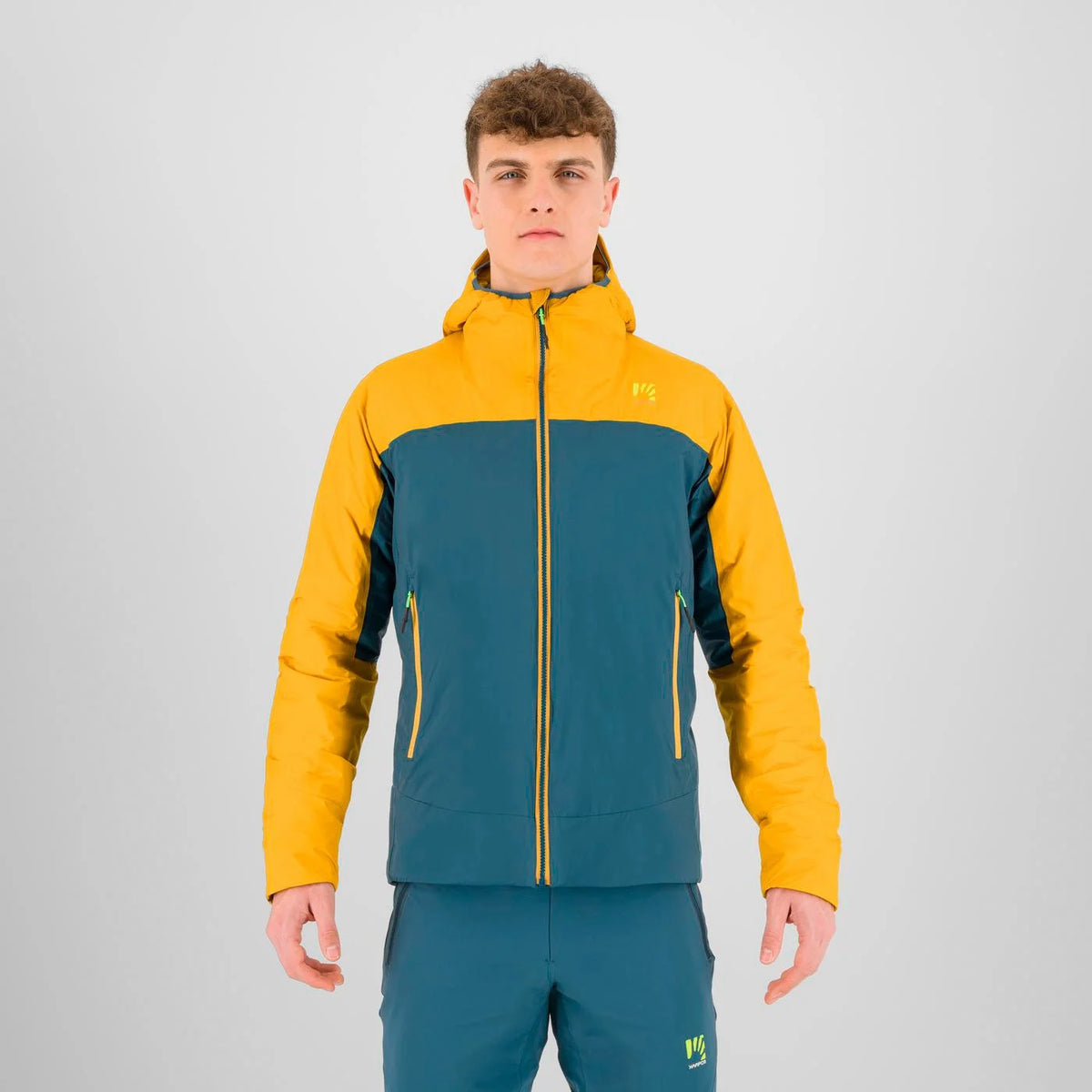 Karpos Vision EVO Jkt - Giacca da trekking Uomo