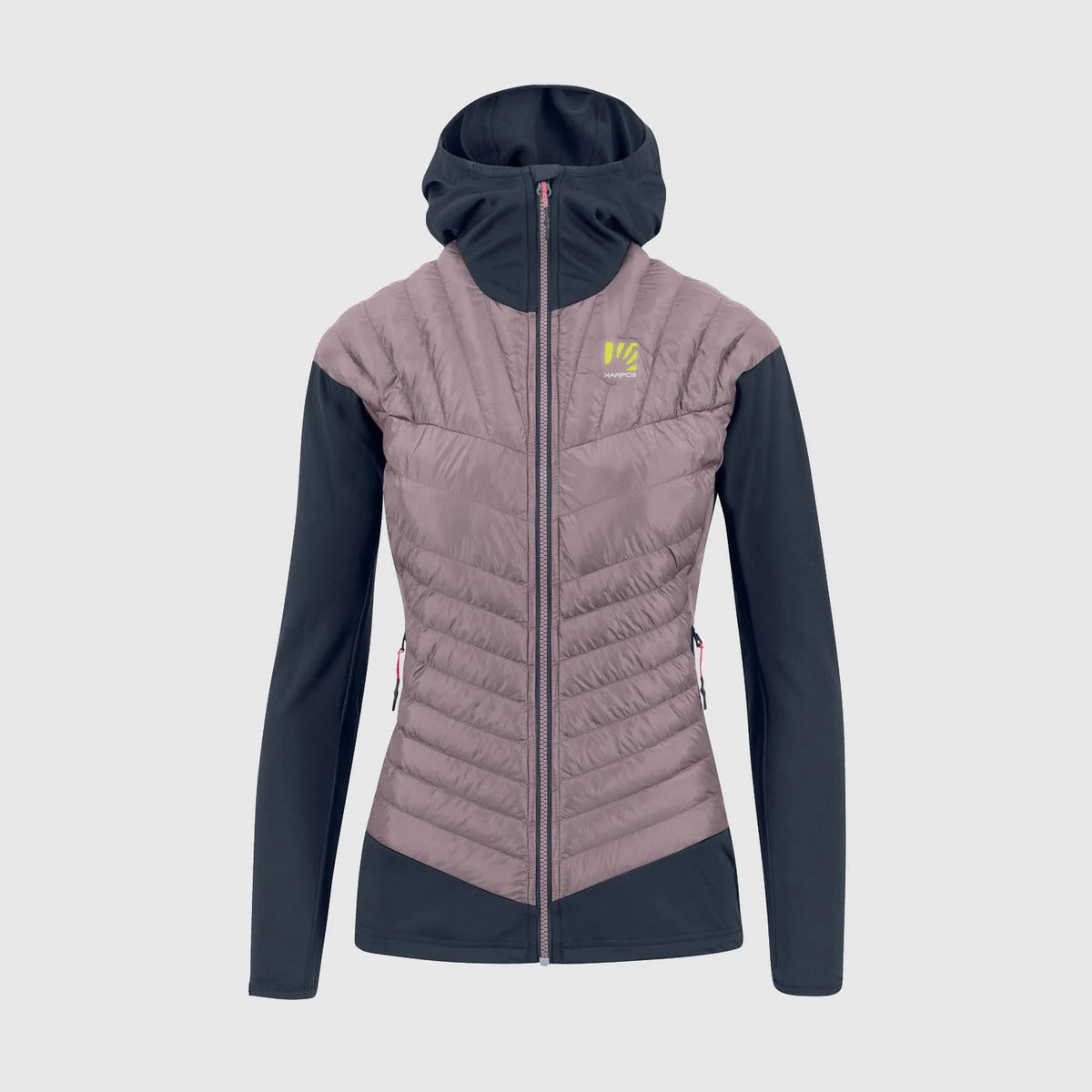 Karpos Sas De Mura Jacket - Giacca Ibrida da Trekking Donna - Neverland Firenze