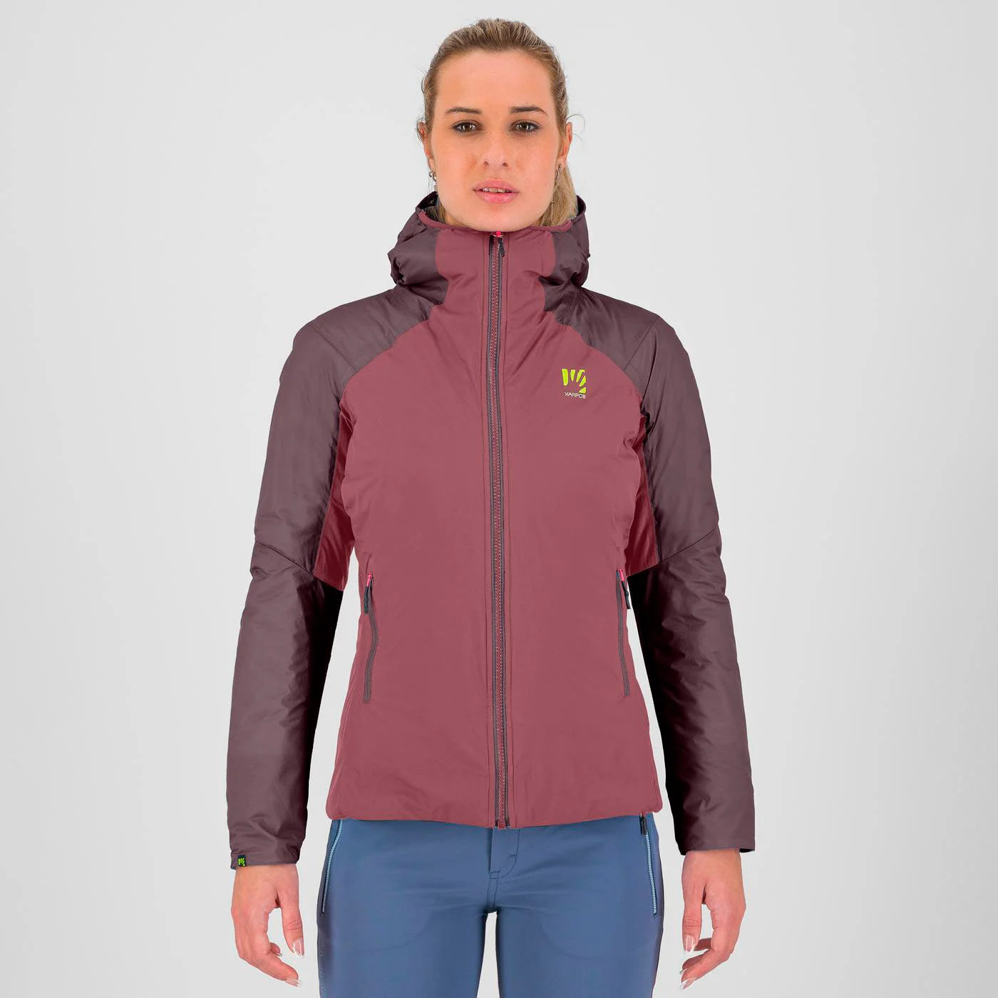 Karpos Vison EVO W jkt - Giacca da Trekking Donna