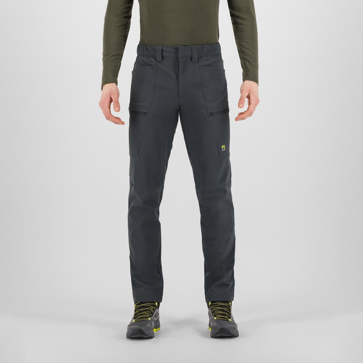 Karpos Lastia Winter Pants - Pantaloni da Trekking Uomo