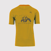 Karpos Botton D'Oro Evo - T-Shirt da Trekking Uomo - Neverland Firenze