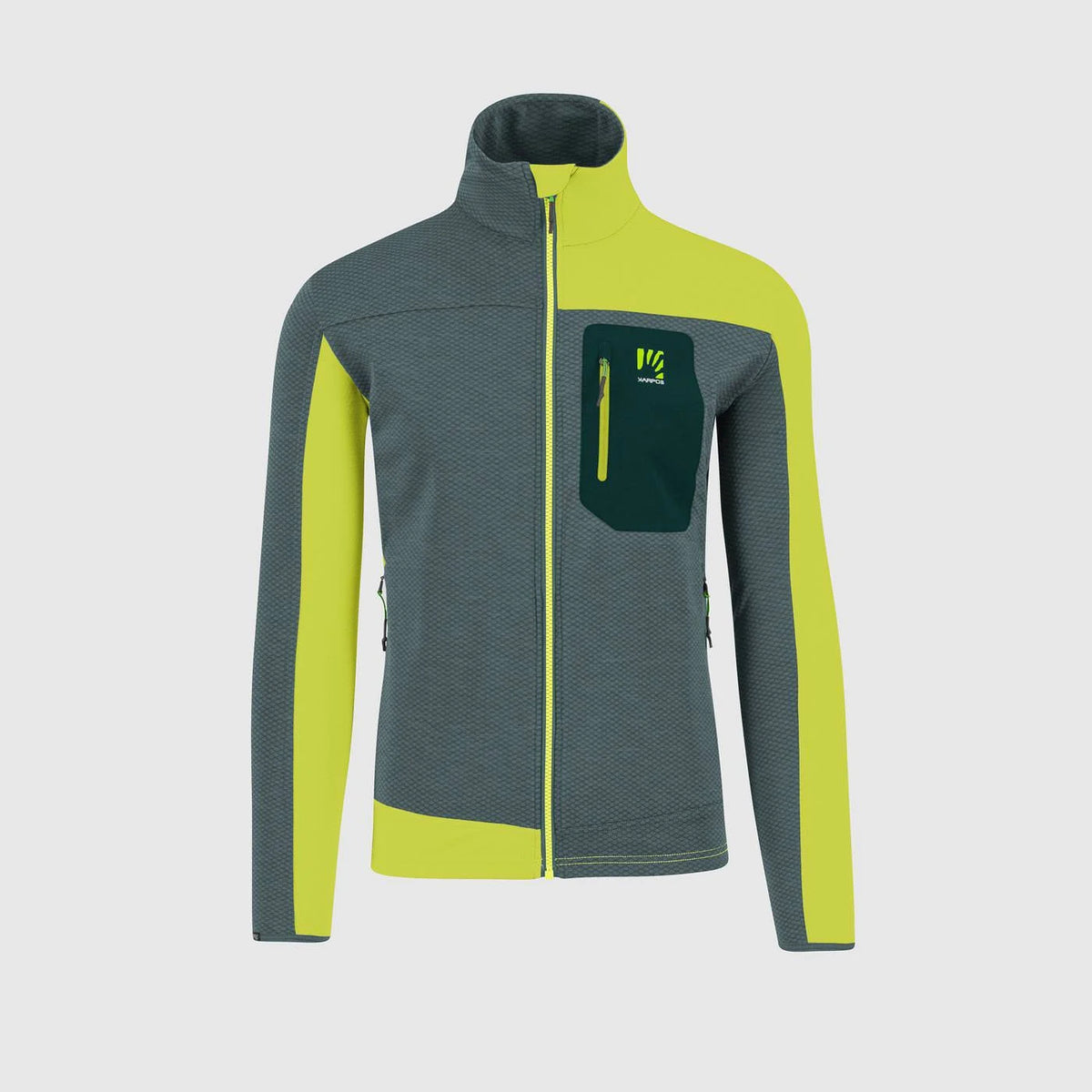 Karpos Cherz Fleece - Micropile da trekking Uomo - Neverland Firenze