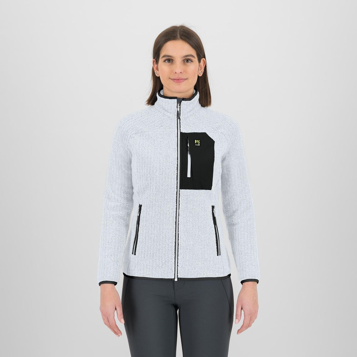 Karpos Rocchetta Evo W Fleece - Pile tecnico da trekking Donna