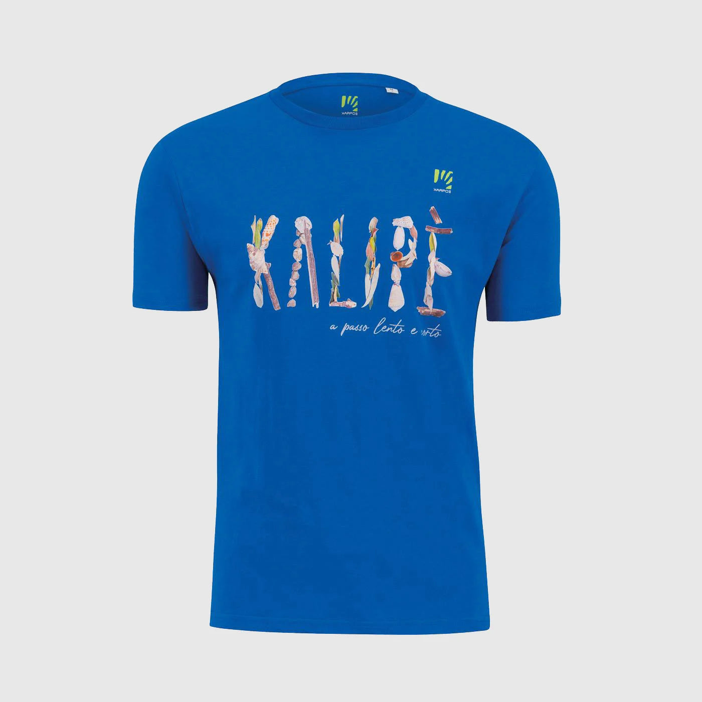 Karpos Kalipè - T-Shirt da Trekking Uomo - Neverland Firenze