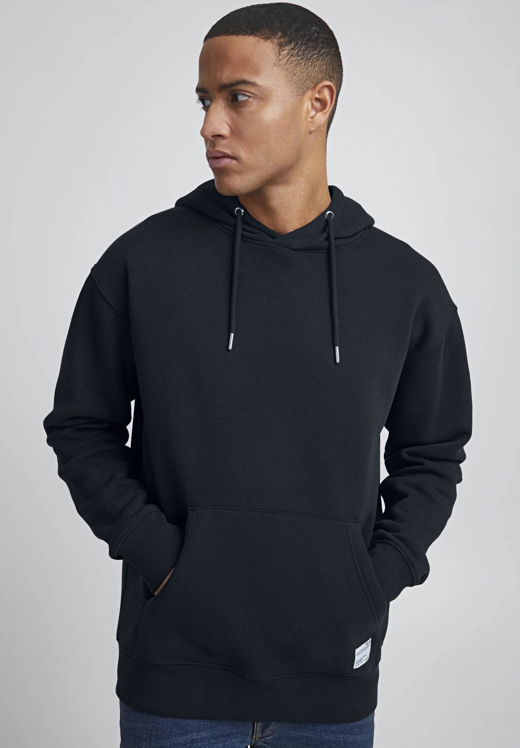 Solid Lenz Hood SW - Felpa con Cappuccio Lifestyle Uomo - Neverland Firenze