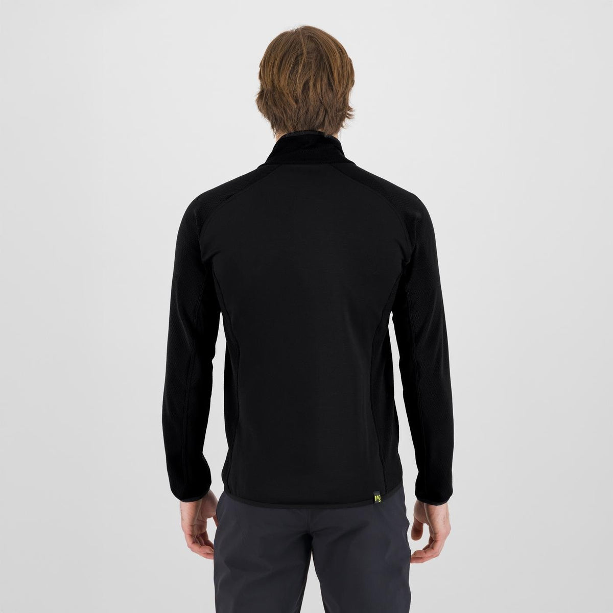 Karpos Odle Fleece - Micropile da trekking Uomo