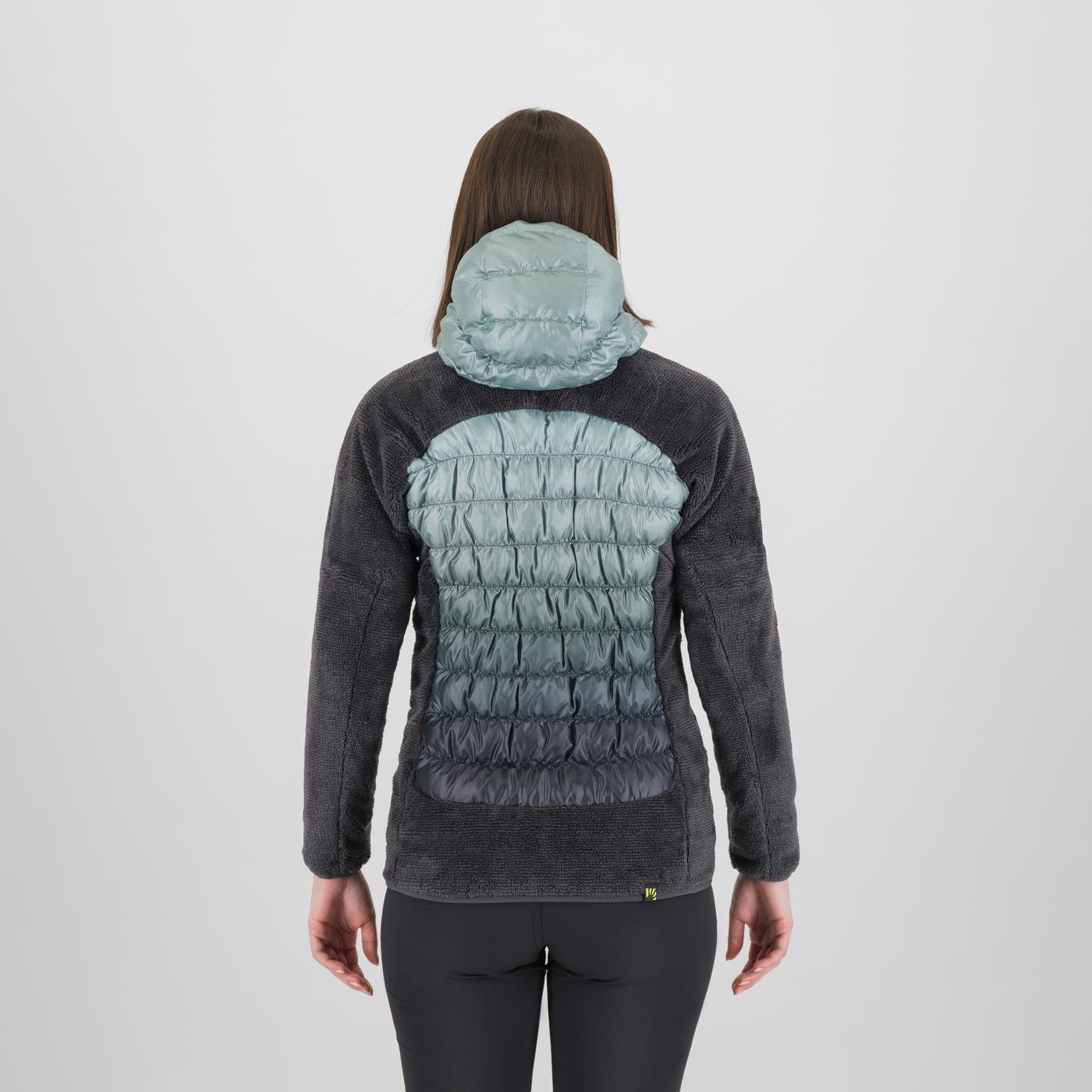 Karpos Smart Marmarole W Jkt - Giacca Ibrida da Trekking Donna