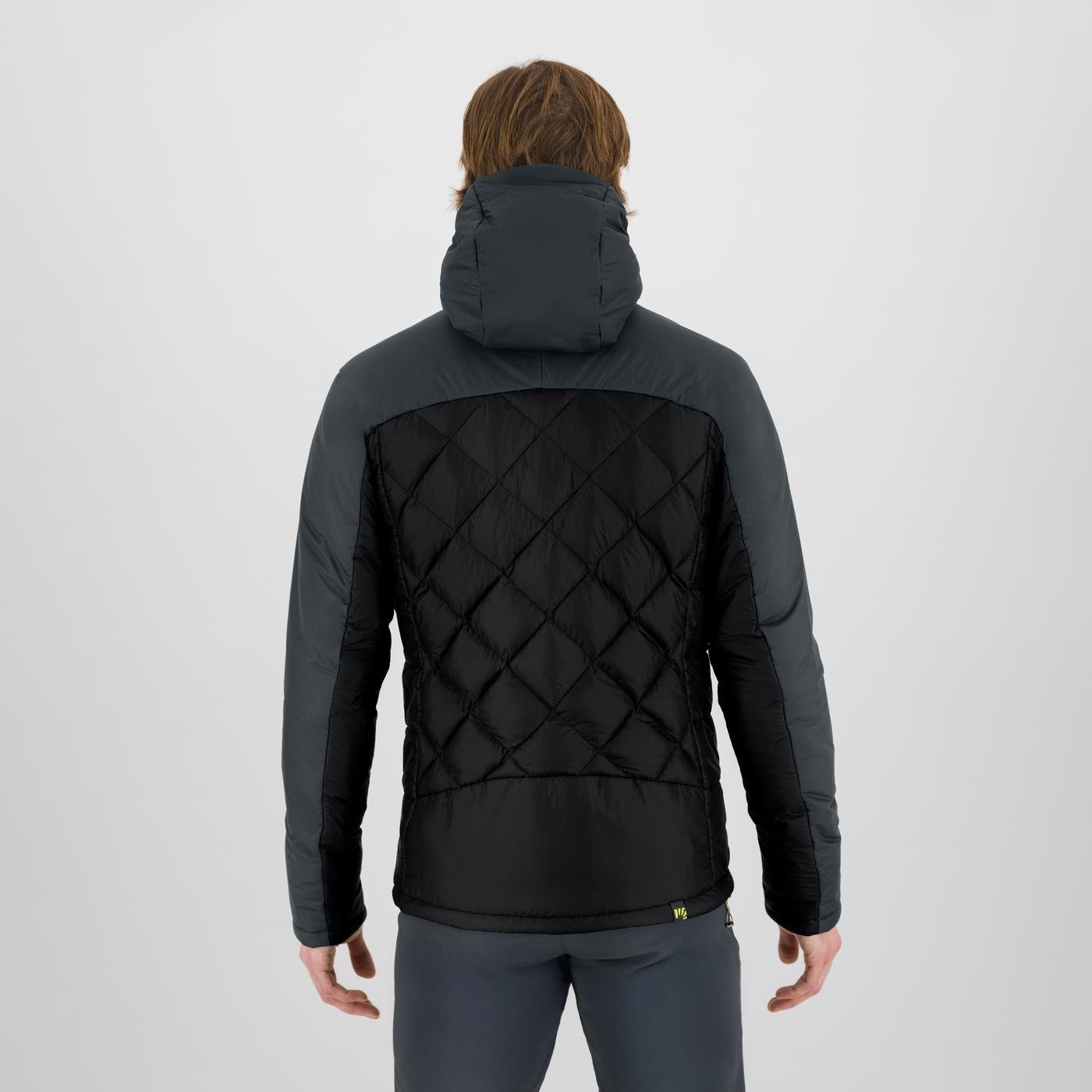 Karpos Lastei UP Jkt - Giacca ibrida da trekking Uomo