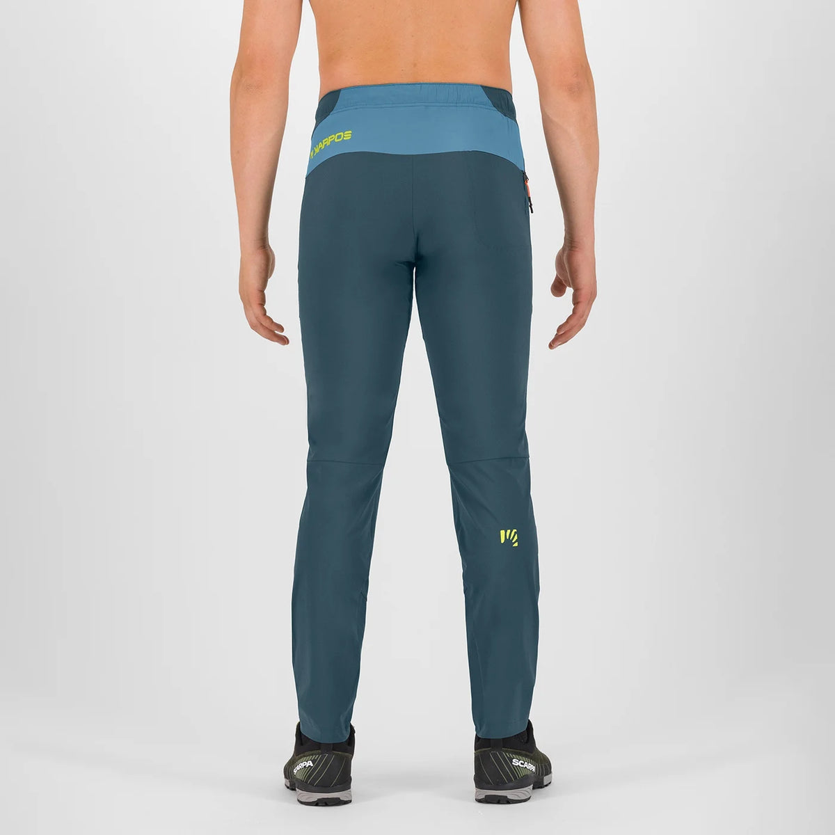 Karpos Roccia Pant - Pantaloni da Trekking Uomo - Neverland Firenze