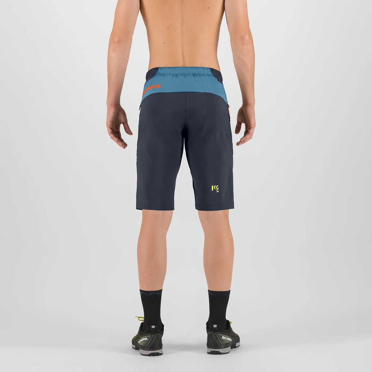 Karpos Roccia - Bermuda da Trekking Uomo - Neverland Firenze