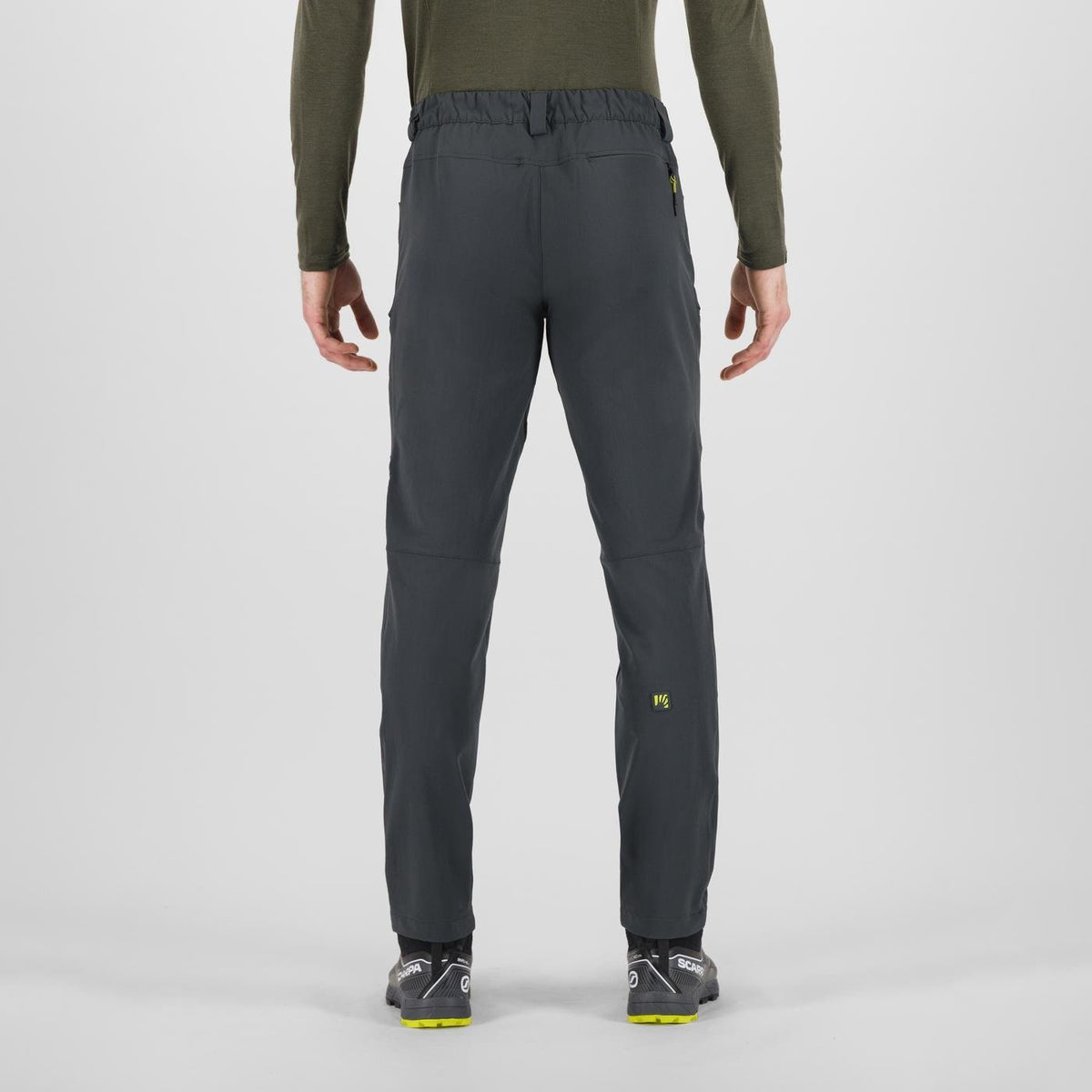 Karpos Lastia Winter Pants - Pantaloni da Trekking Uomo