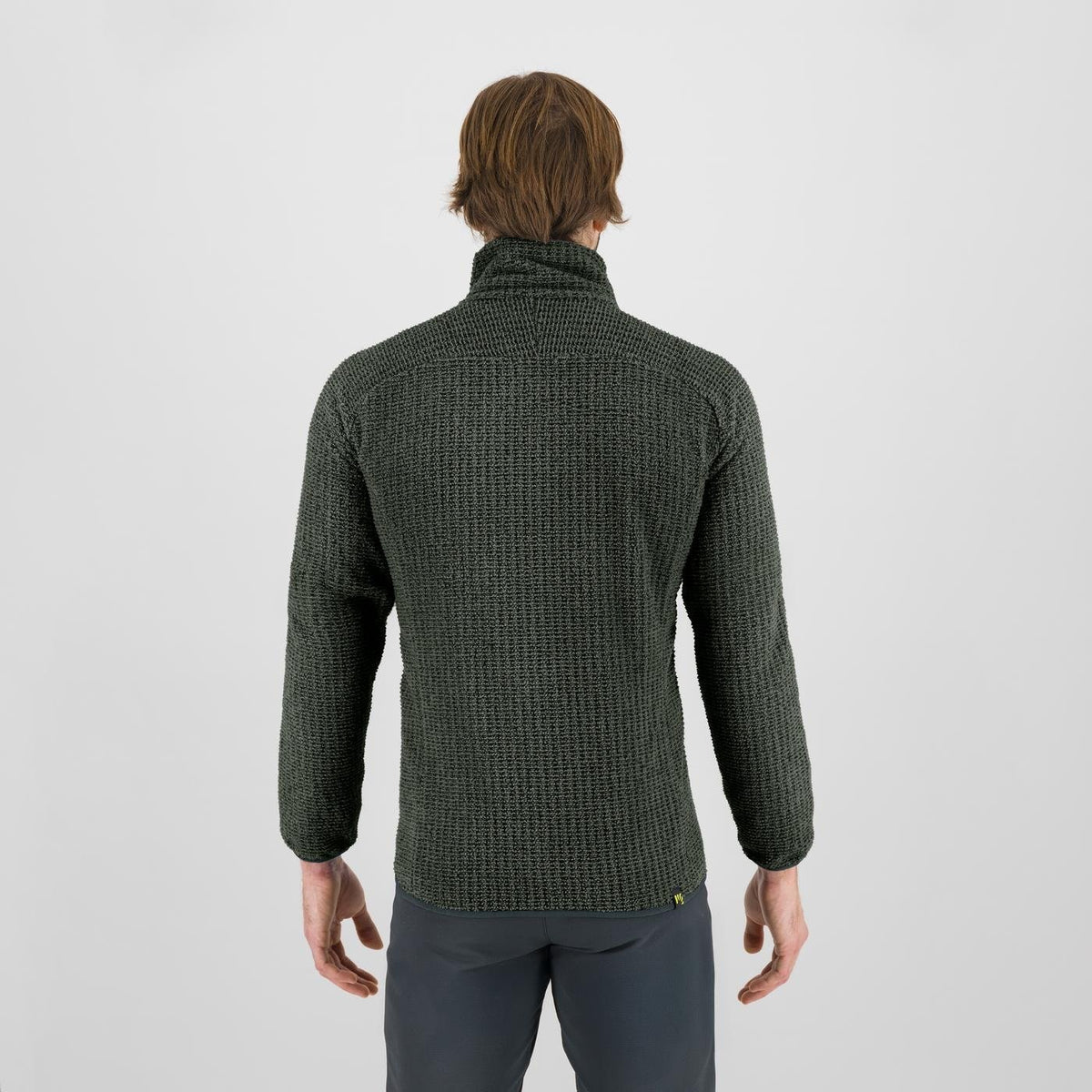 Karpos Rocchetta Evo FZ - Fleece da trekking Uomo