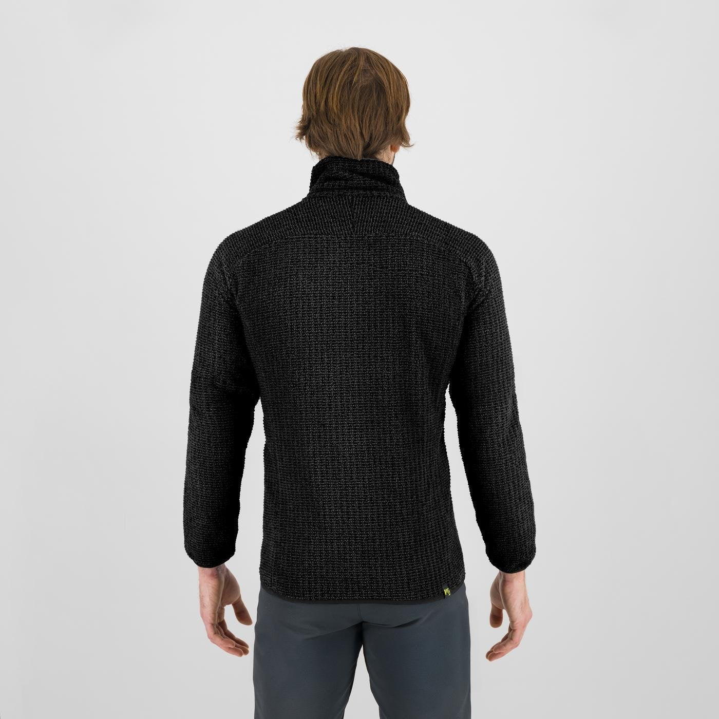 Karpos Rocchetta Evo FZ - Fleece da trekking Uomo
