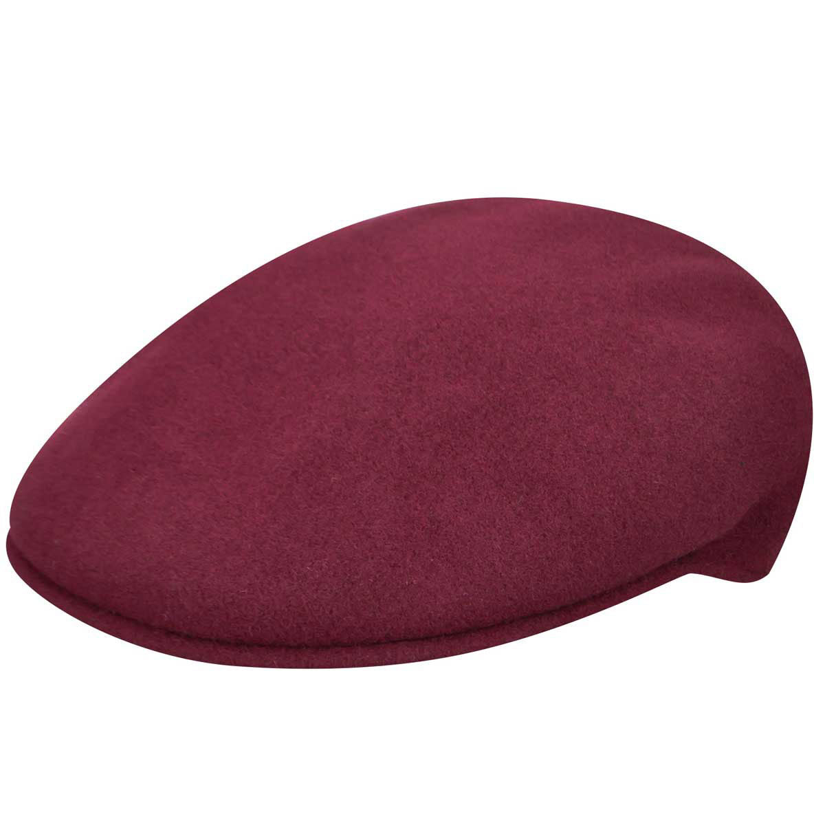 Kangol Wool 504 Vino - Cappello Lifestyle - Neverland Firenze