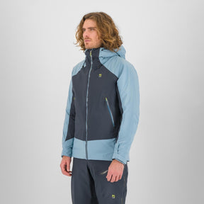 Karpos Storm Evo Jacket - Guscio da Trekking Uomo