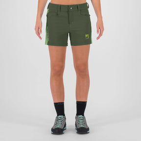 Karpos S.Croce W Shorts - Pantaloncino da Trekking Donna - Neverland Firenze