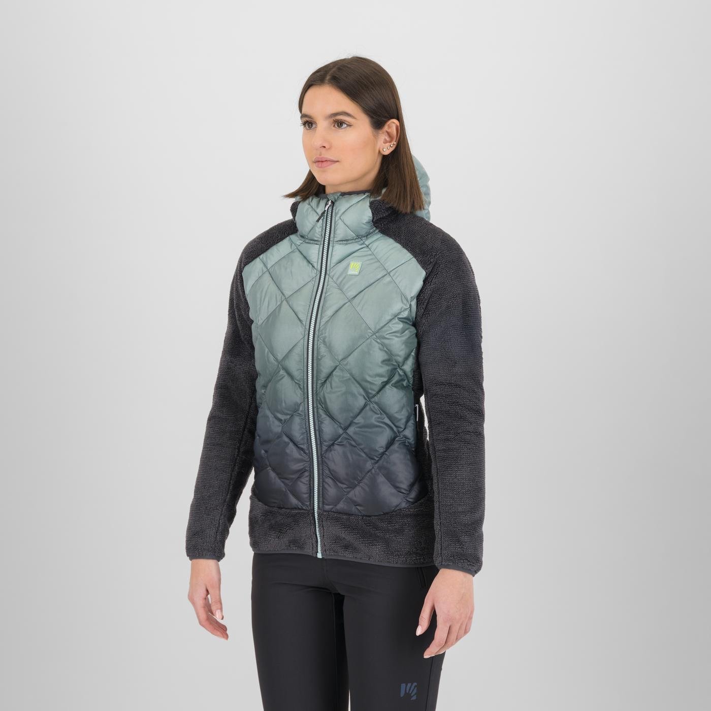 Karpos Smart Marmarole W Jkt - Giacca Ibrida da Trekking Donna