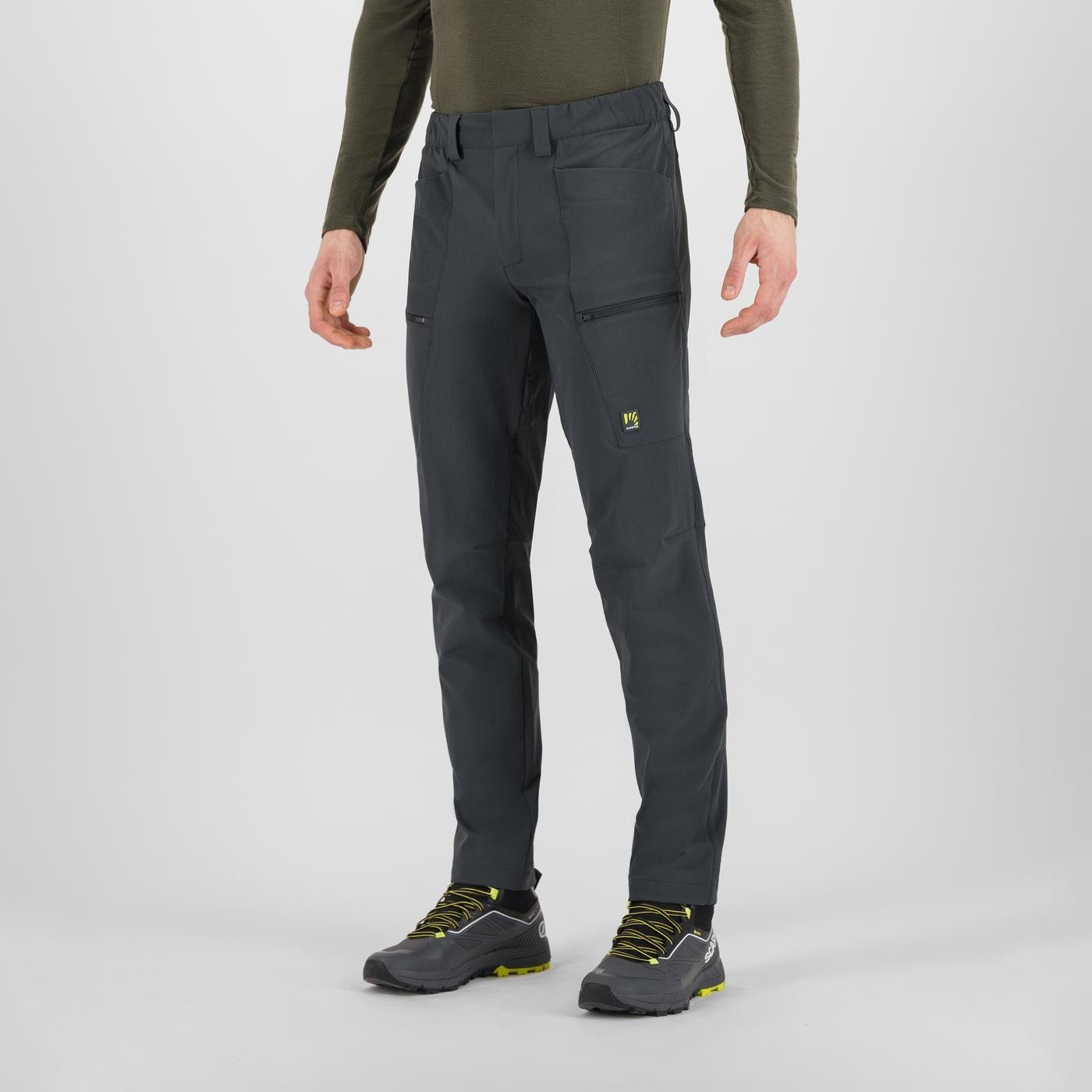 Karpos Lastia Winter Pants - Pantaloni da Trekking Uomo
