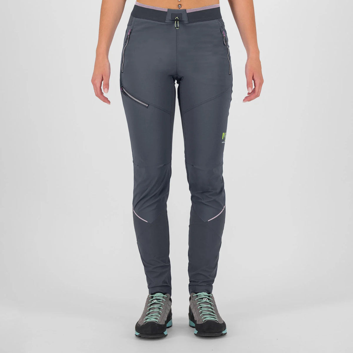 Karpos Rock Evo Pant - Pantalone da Trekking Donna - Neverland Firenze