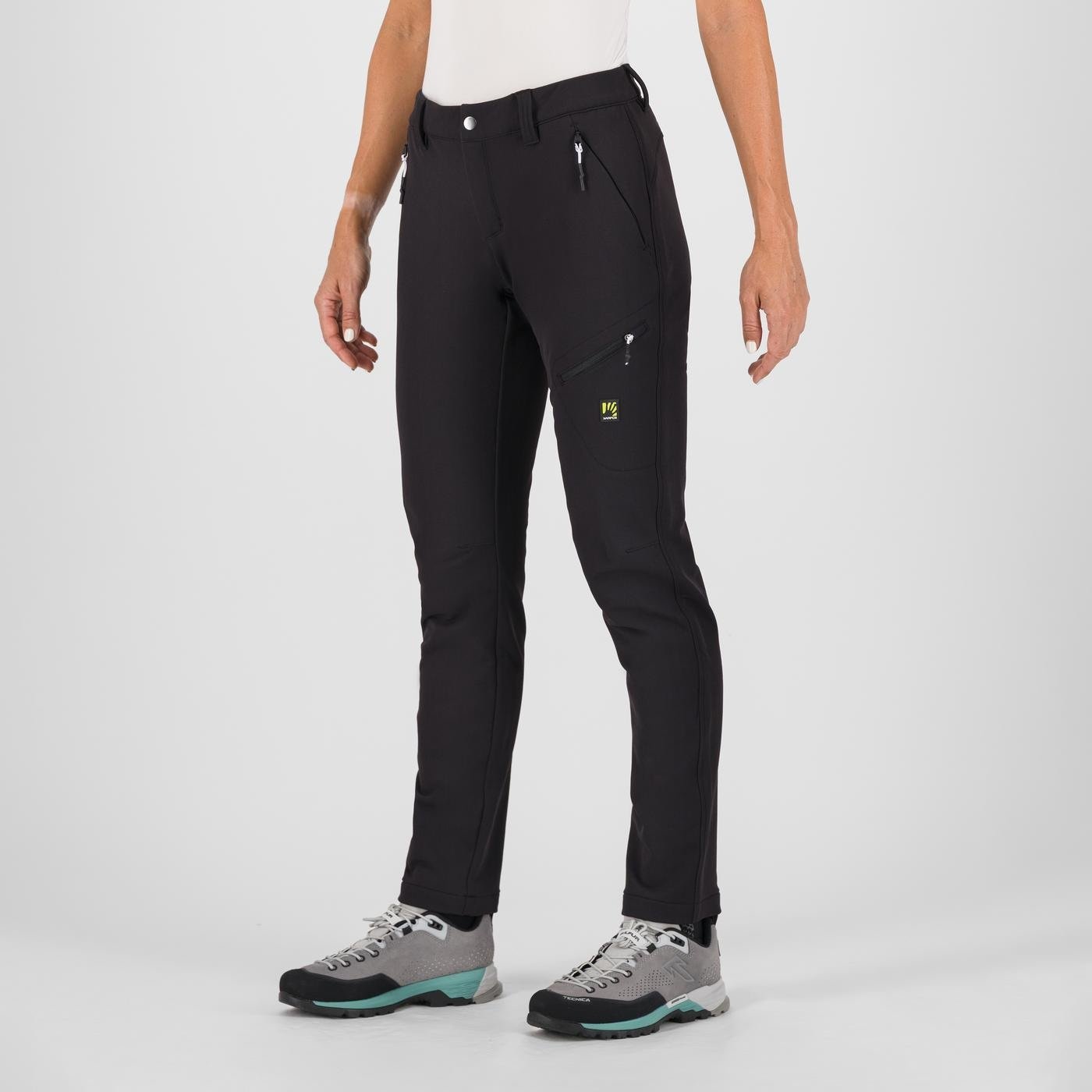 Pantaloni Trekking Pantaloni Neve Slim Taglie Forti Pantaloni Uomo