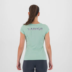 Karpos Loma W Jersey - T-Shirt da Trekking Donna - Neverland Firenze