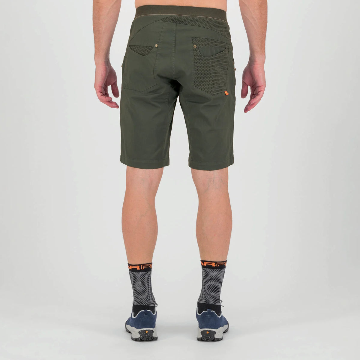 Karpos Noghera - Bermuda da Trekking Uomo - Neverland Firenze