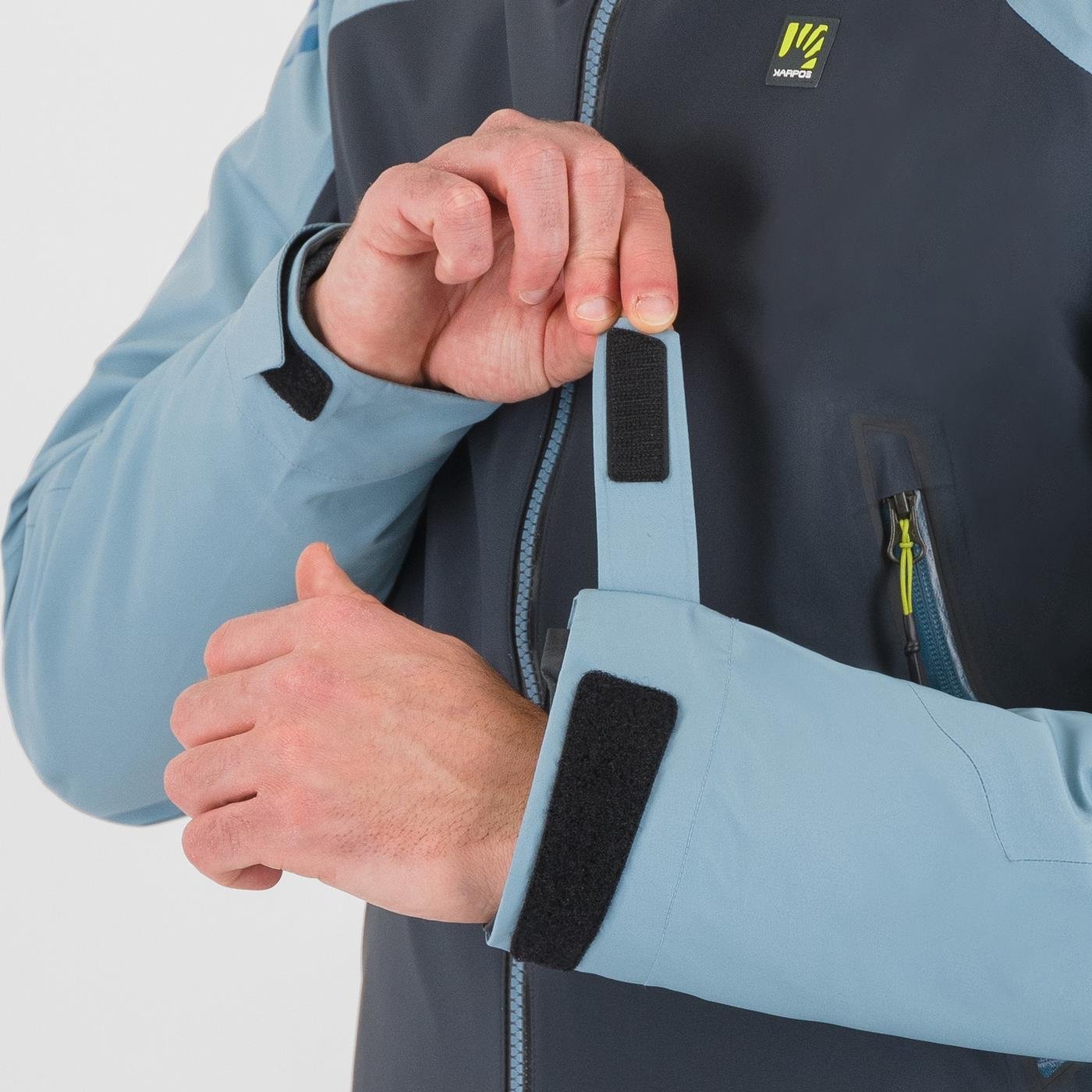 Karpos Storm Evo Jacket - Guscio da Trekking Uomo