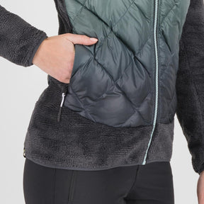 Karpos Smart Marmarole W Jkt - Giacca Ibrida da Trekking Donna