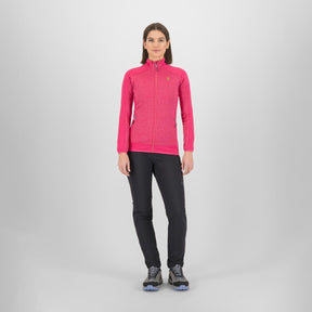 Karpos Odle W Fleece - Micropile da Trekking Donna