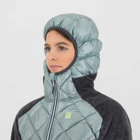 Karpos Smart Marmarole W Jkt - Giacca Ibrida da Trekking Donna