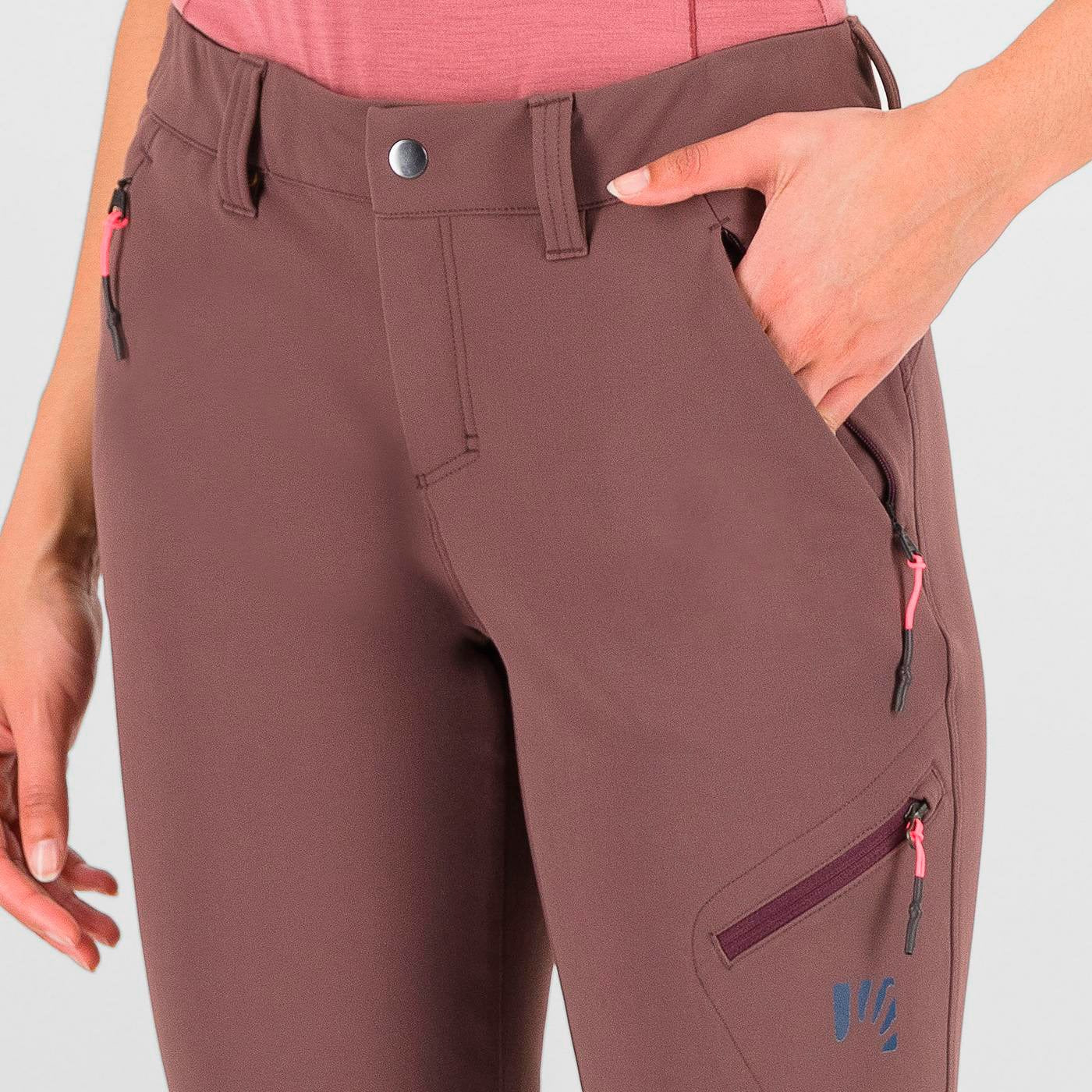 Karpos Jelo Evo W - Pantalone Trekking Donna - Neverland Firenze