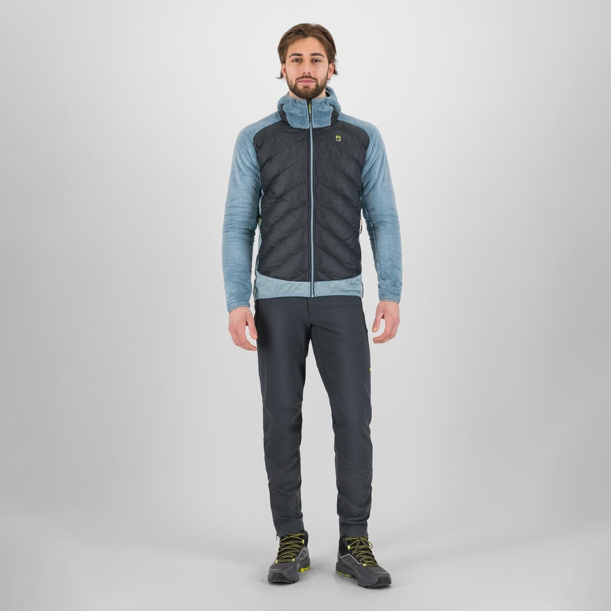 Karpos Marmarole Jkt - Giacca ibrida da Trekking Uomo